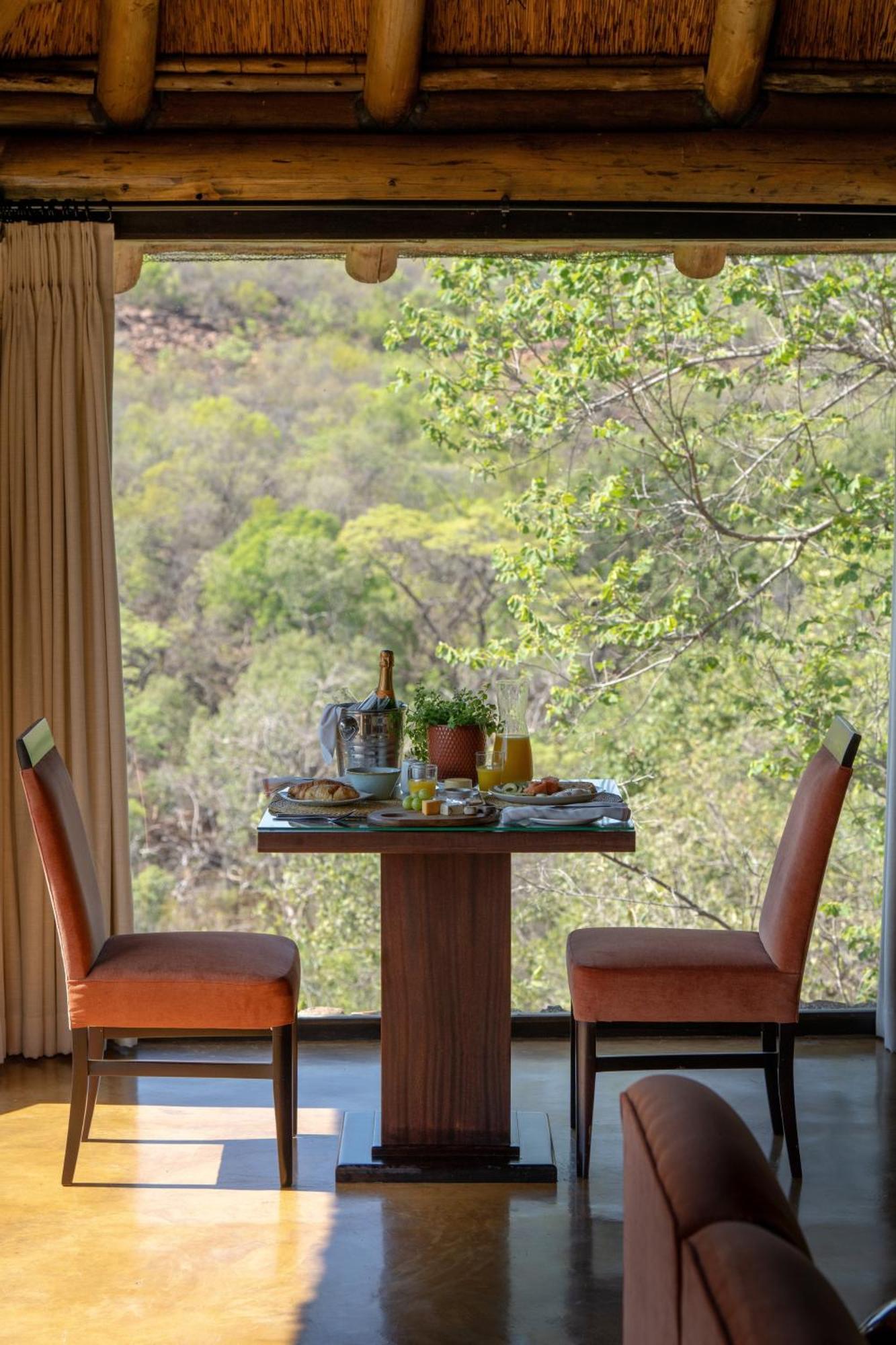 Sediba Luxury Safari Lodge Welgevonden Game Reserve Exterior foto