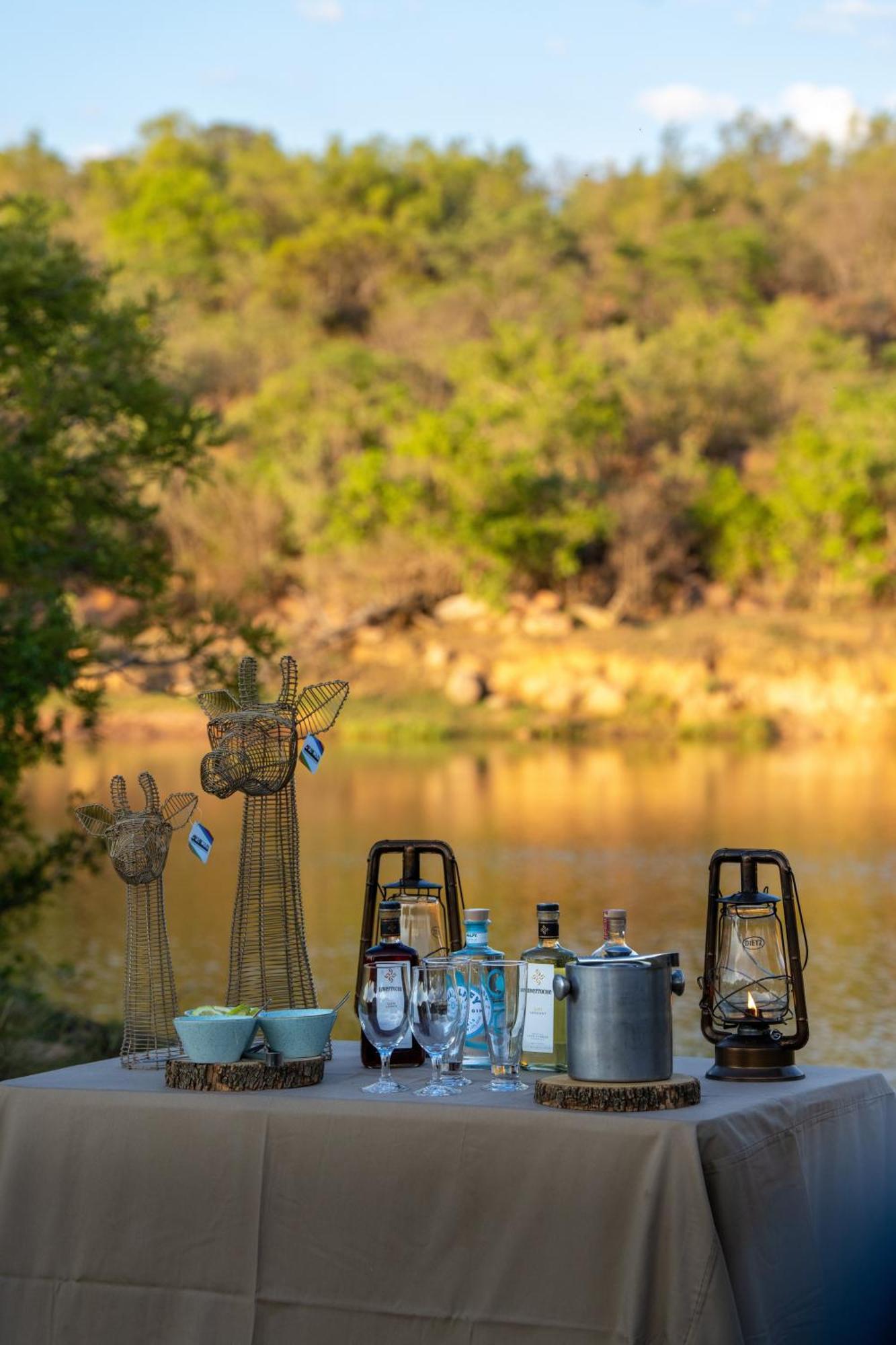 Sediba Luxury Safari Lodge Welgevonden Game Reserve Exterior foto