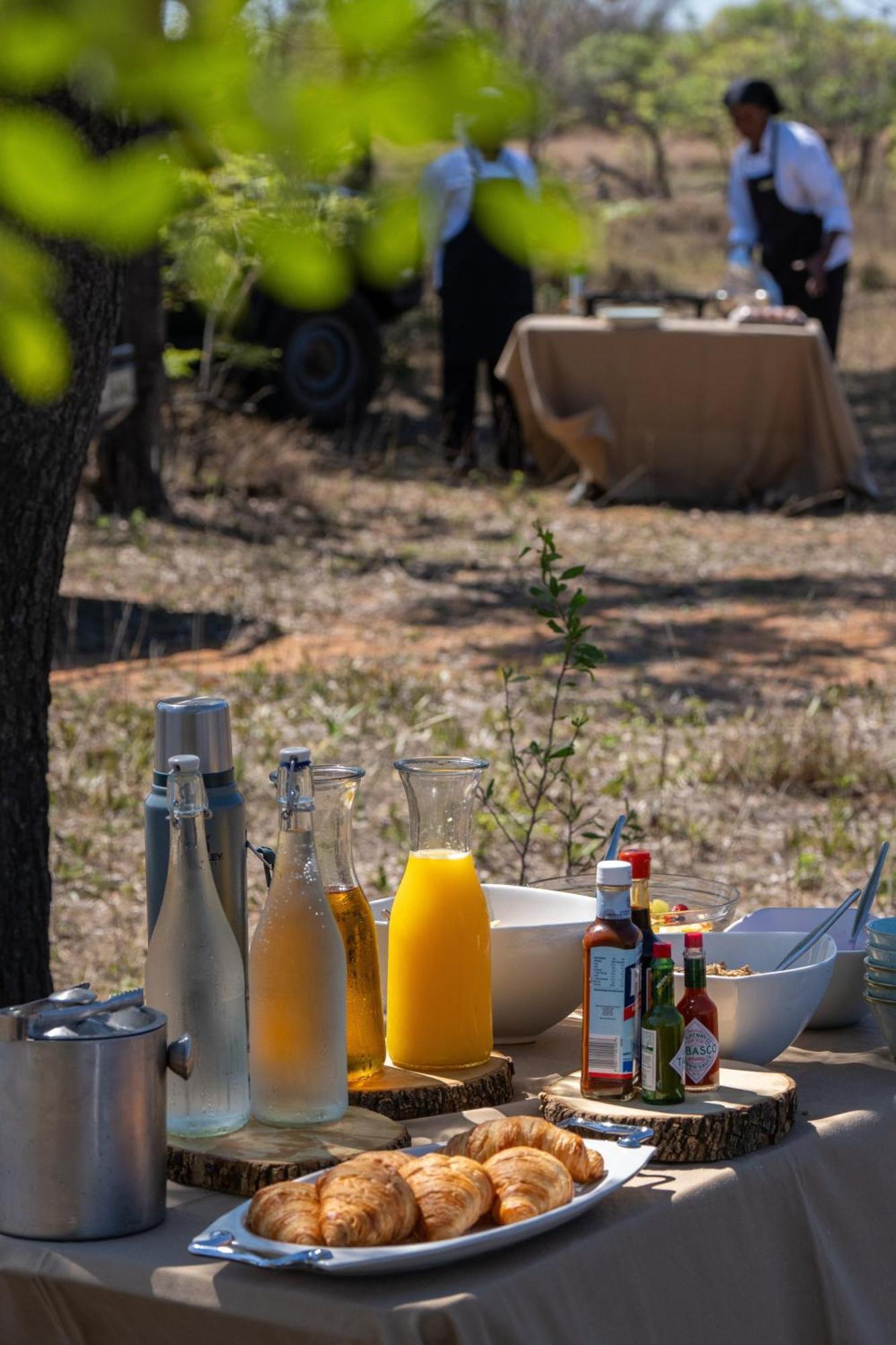Sediba Luxury Safari Lodge Welgevonden Game Reserve Exterior foto