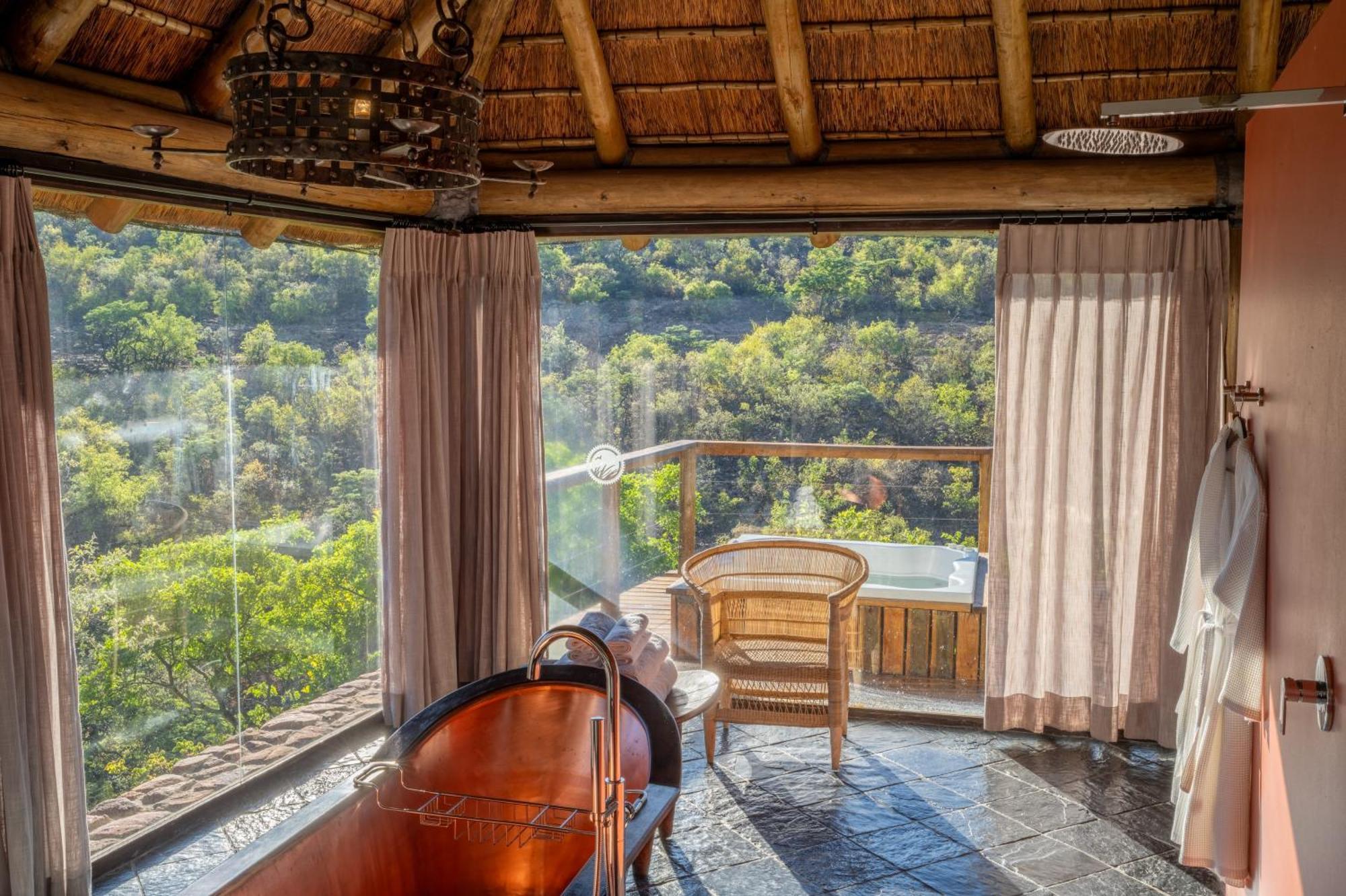 Sediba Luxury Safari Lodge Welgevonden Game Reserve Exterior foto